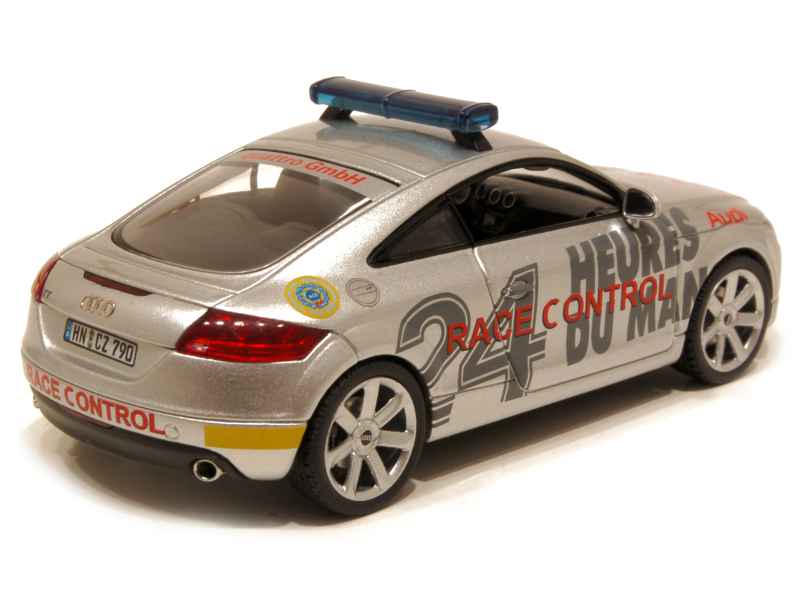 Audi TT Coupé Minichamps – Schaal Model Shop