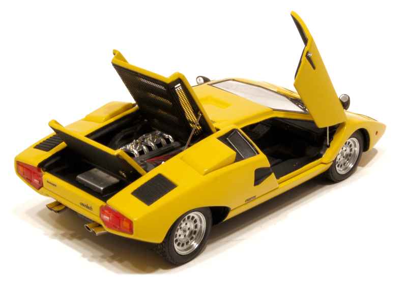 61921 Lamborghini Countach LP 400 1972