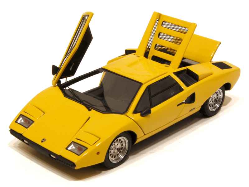 61921 Lamborghini Countach LP 400 1972