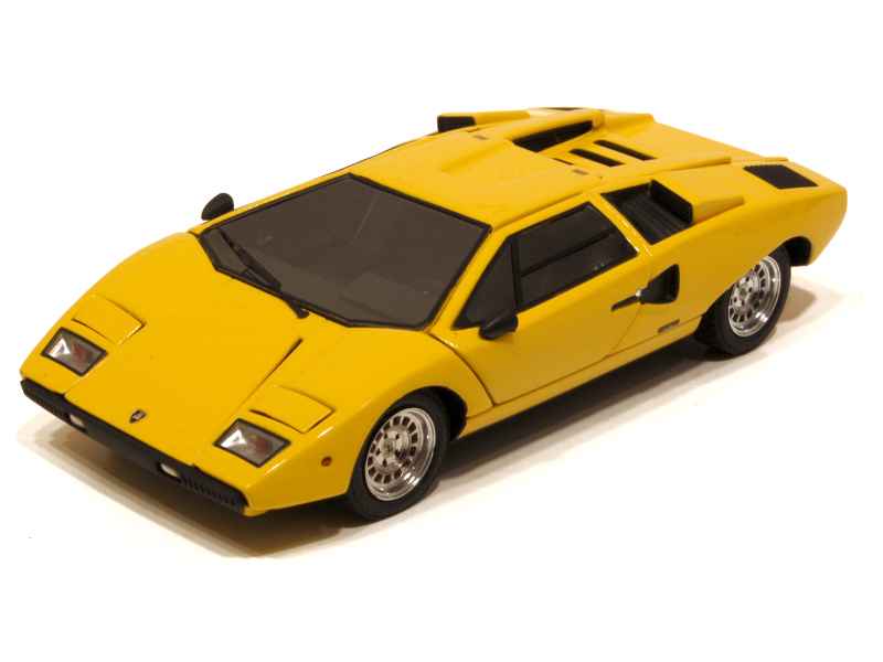 61921 Lamborghini Countach LP 400 1972