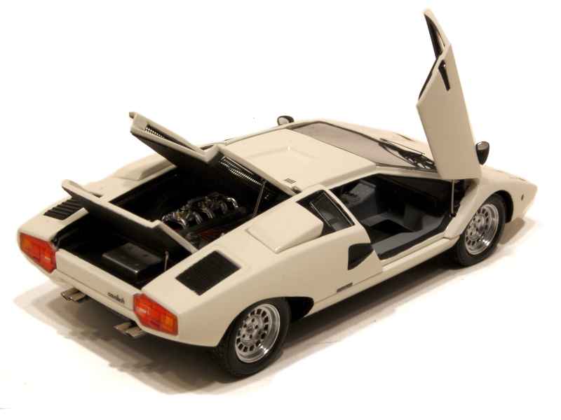 61923 Lamborghini Countach LP 400 1972