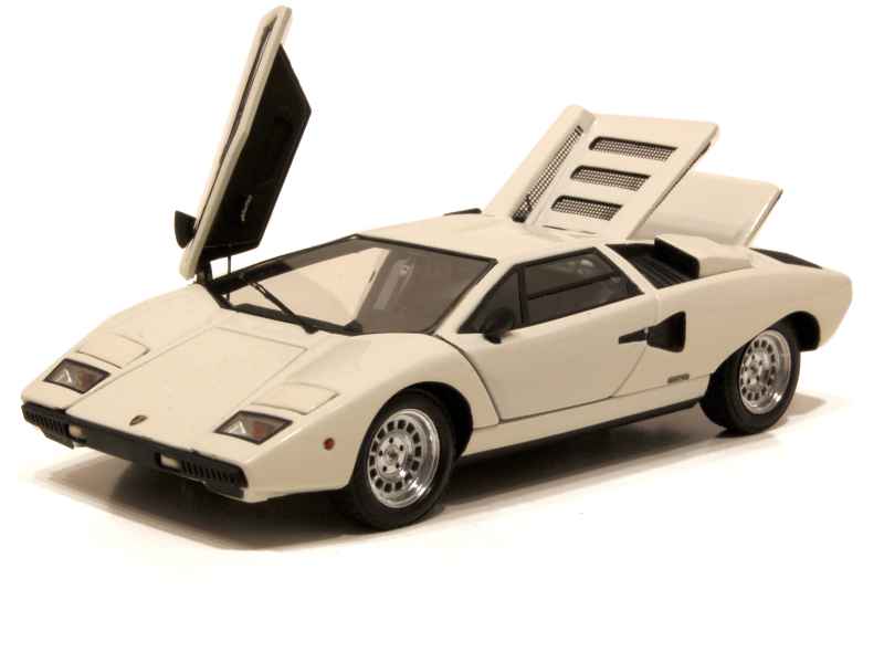 61923 Lamborghini Countach LP 400 1972