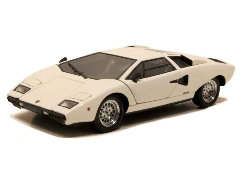 61923 Lamborghini Countach LP 400 1972