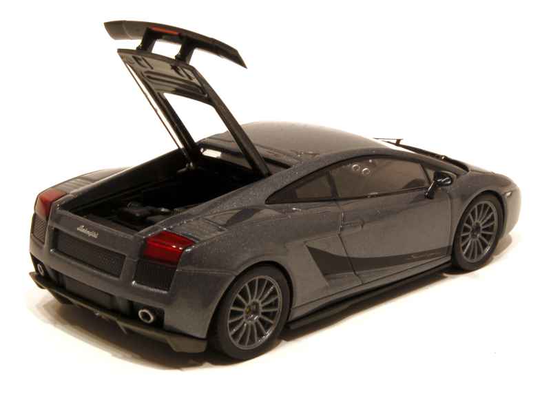 61925 Lamborghini Gallardo Superleggera 2007