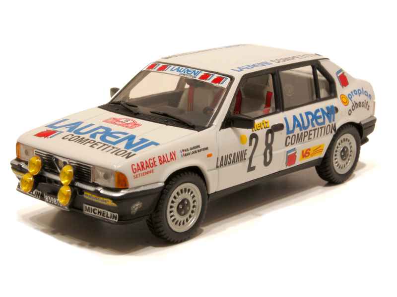 61945 Alfa Romeo 33 Monte-Carlo 1988
