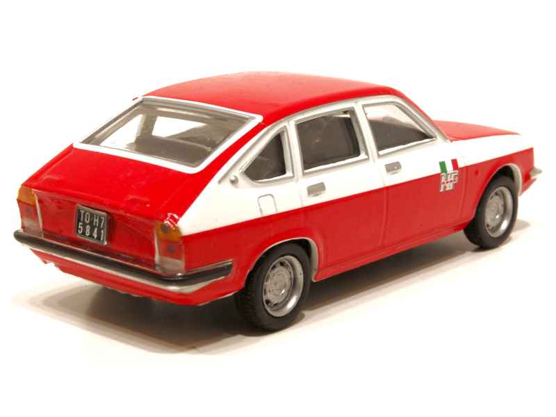 61946 Lancia Beta Assistance Rally