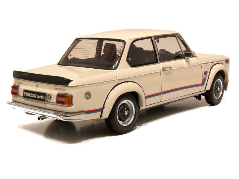 61960 BMW 2002 Turbo/ E20 1973