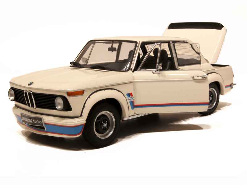 61960 BMW 2002 Turbo/ E20 1973