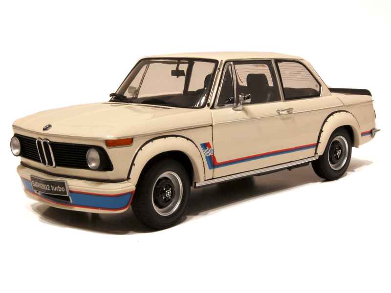61960 BMW 2002 Turbo/ E20 1973