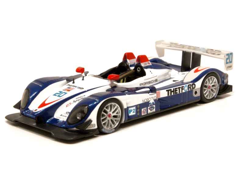 61987 Porsche RS Spyder ALMS Utah GP 2007