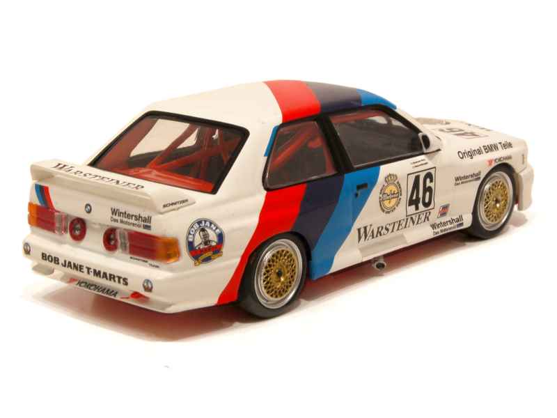 A BOXED MINICHAMPS FORD SIERRA RS 500 SOPER/DIEUDONNE BATHURST 100 1987 1:18 SCALE DIECAST MODEL VEH