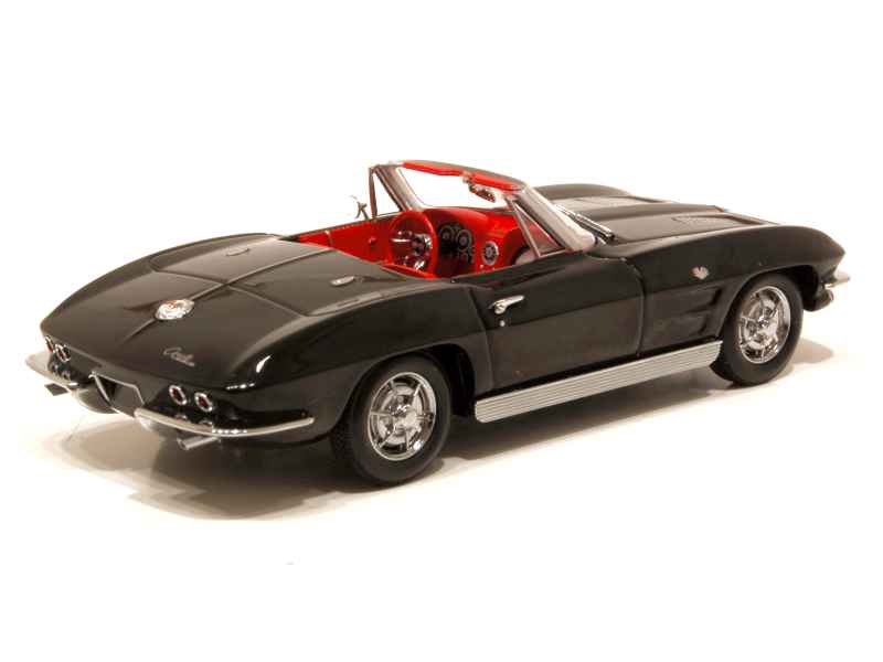 61996 Chevrolet Corvette Cabriolet 1963