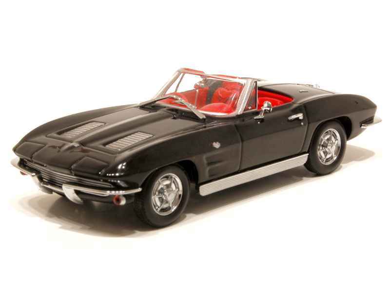 61996 Chevrolet Corvette Cabriolet 1963