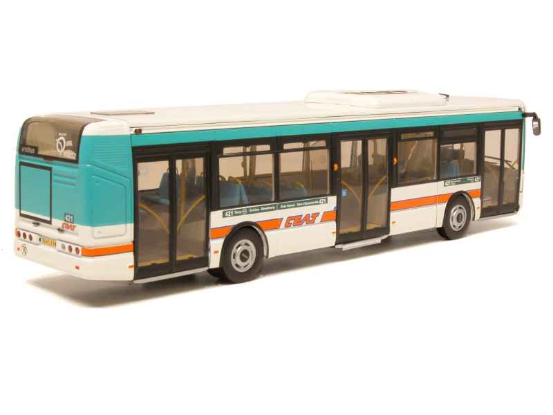 Iveco - Irisbus Citelis RATP - Norev - 1/43 - Autos Miniatures Tacot
