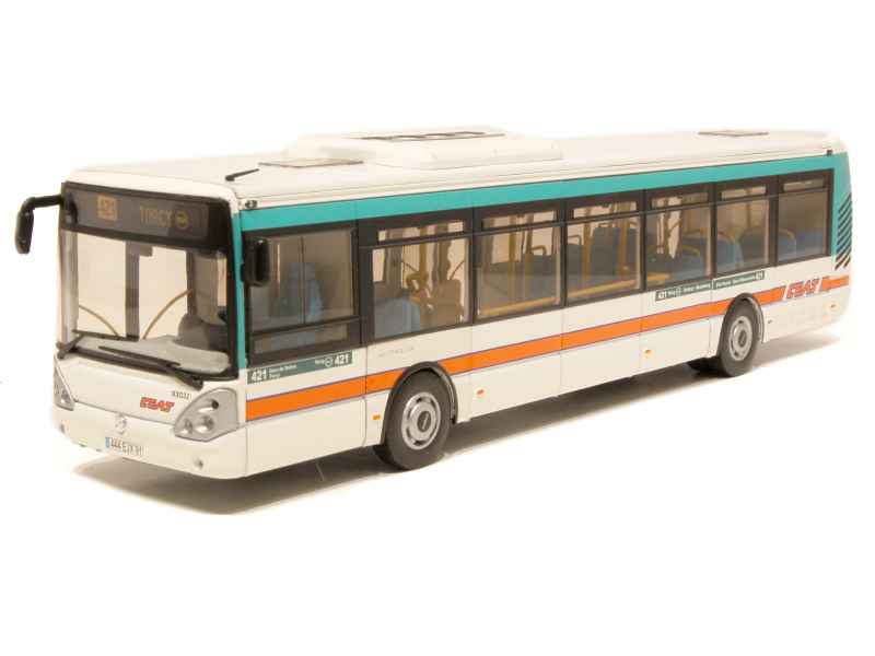62010 Iveco Irisbus Citelis RATP