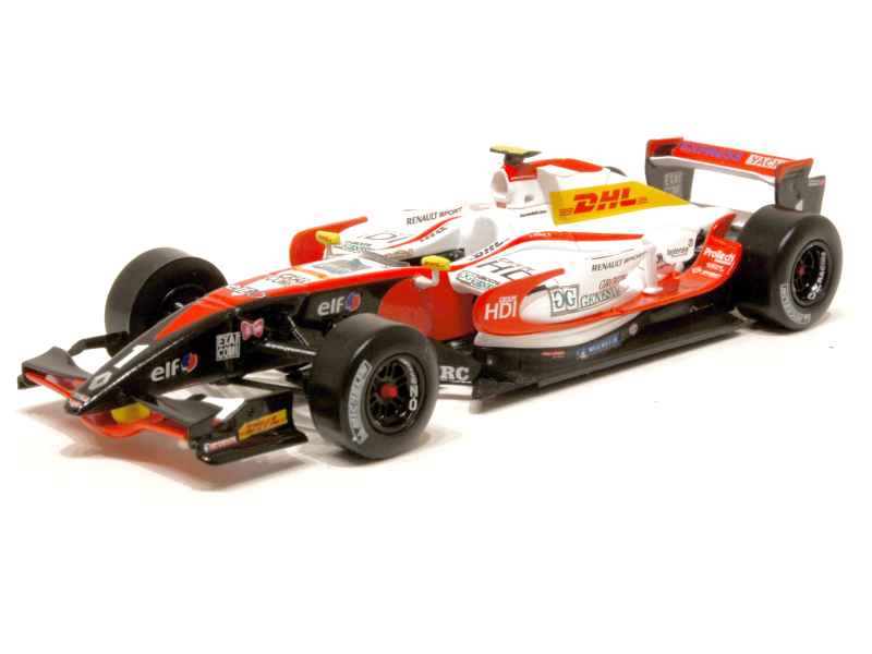 Rare modele matrice résine RENAULT 19 chamade phase 1 1/43 Heco modèles