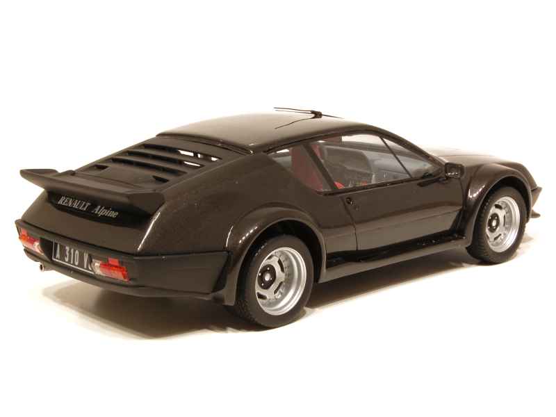 62017 Alpine A310 V6 Pack GT Boulogne 1983