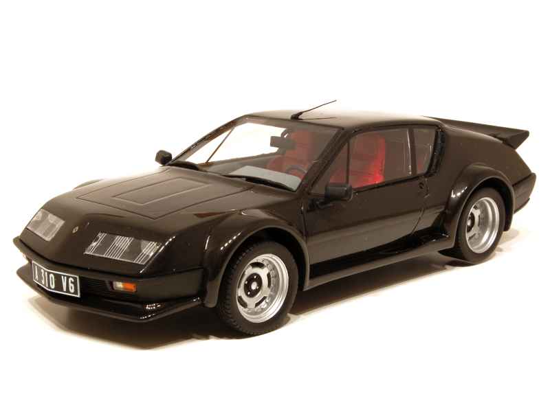62017 Alpine A310 V6 Pack GT Boulogne 1983