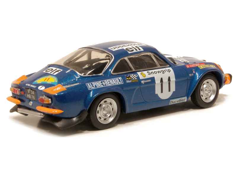 62021 Alpine A110 Su&egrave;de 1973