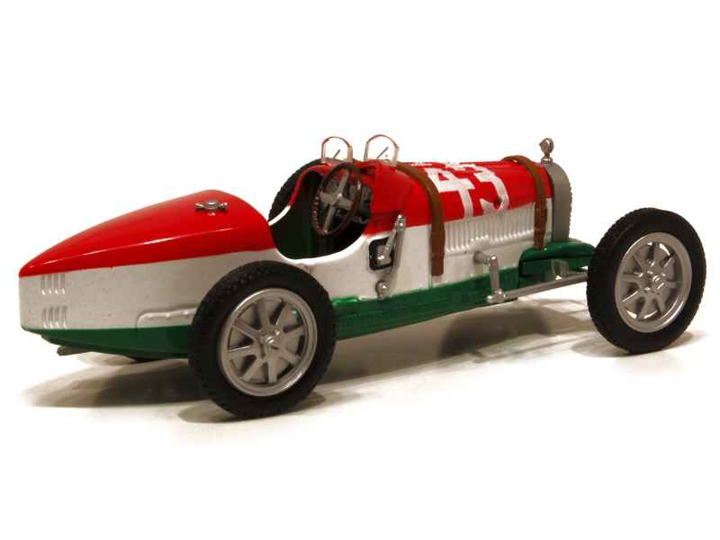 62025 Bugatti Type 35 Equipage Hongrois