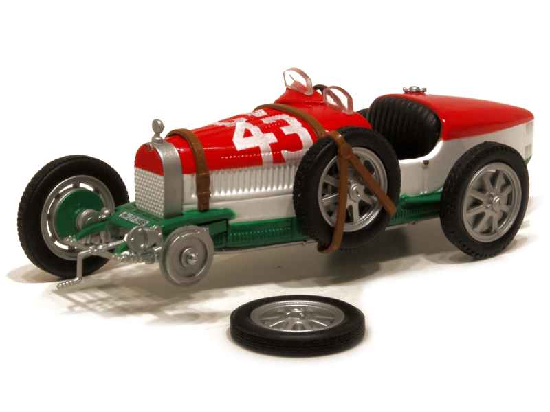 62025 Bugatti Type 35 Equipage Hongrois