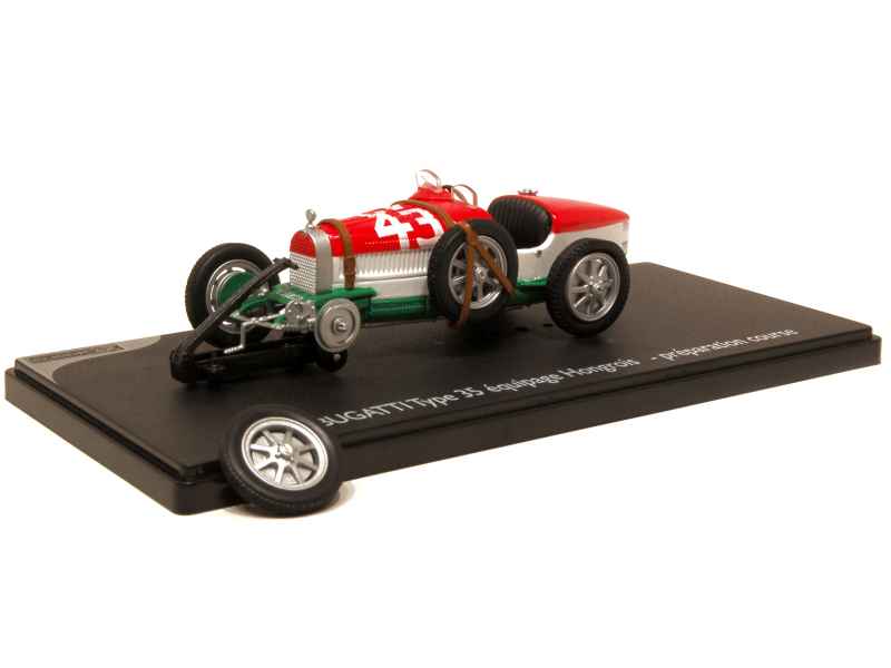 62025 Bugatti Type 35 Equipage Hongrois