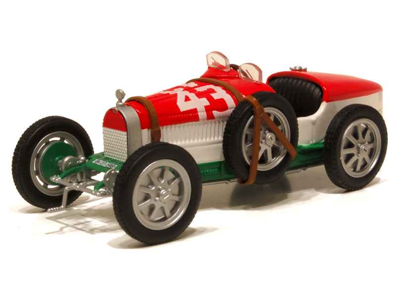 62025 Bugatti Type 35 Equipage Hongrois