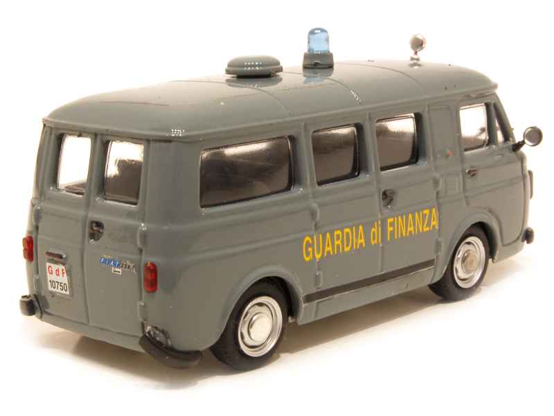 62051 Fiat 238 E Minibus 1978
