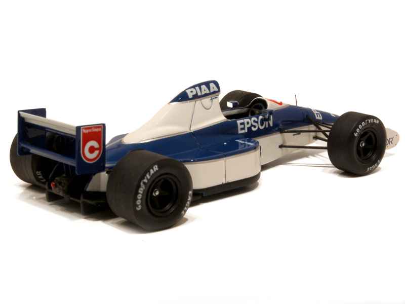 62057 Tyrrell 018 GP US 1990