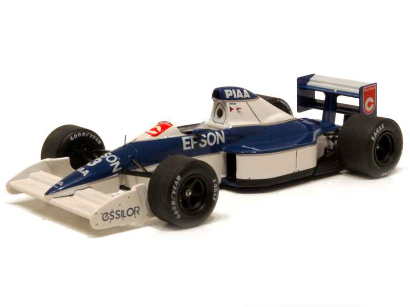 62057 Tyrrell 018 GP US 1990