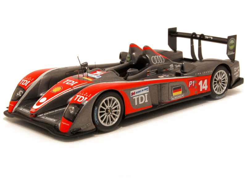 62060 Audi R10 TDi Le Mans 2009