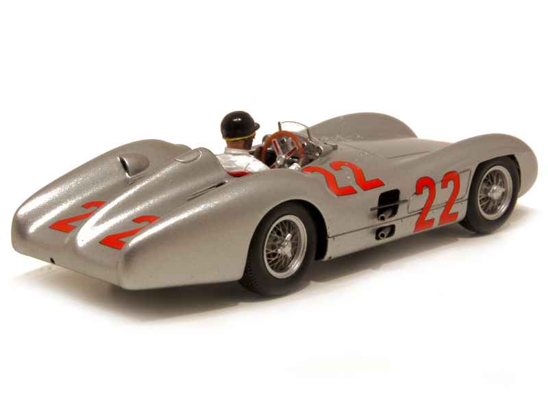 Spark 3420 Mercedes W196 #1 1954 Fangio 1/43