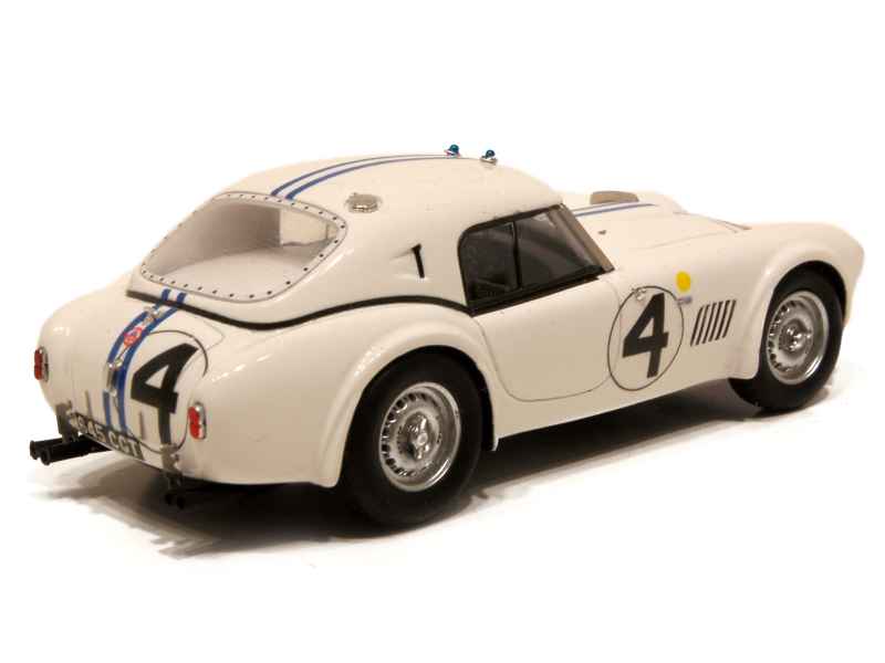 62070 AC Cobra 289 Le Mans 1963