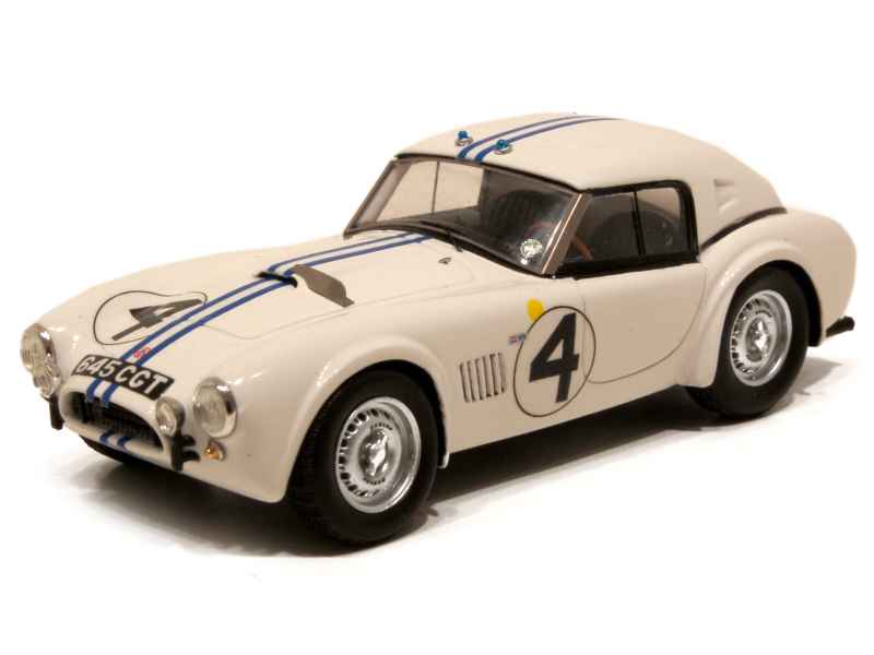 62070 AC Cobra 289 Le Mans 1963