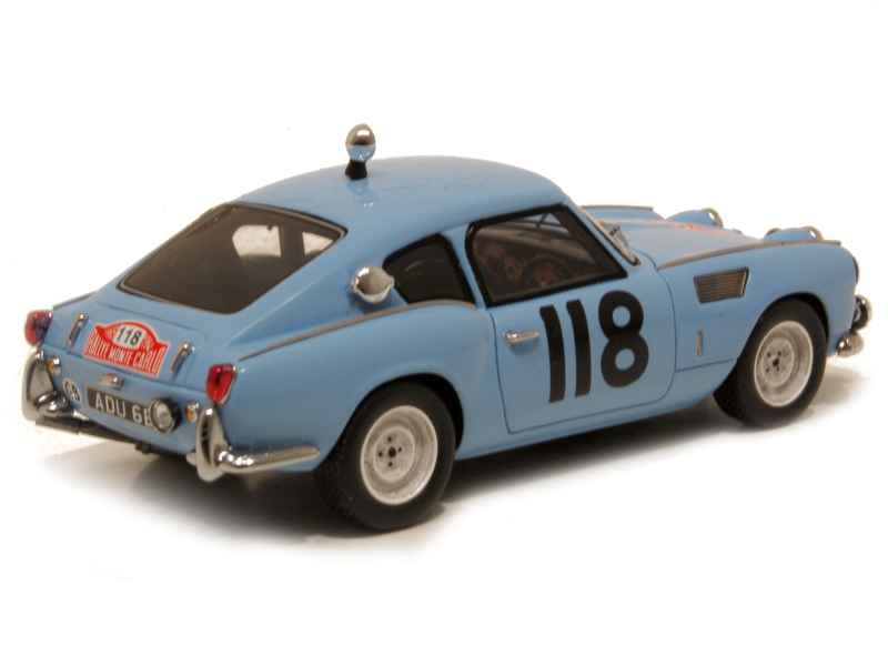 SPARK-MODEL S1413 Masstab: 1/43 | TRIUMPH SPITFIRE N 60 24h LE MANS