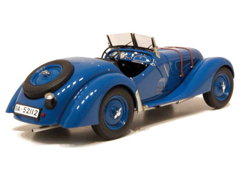 62076 BMW 328 Roadster 1938