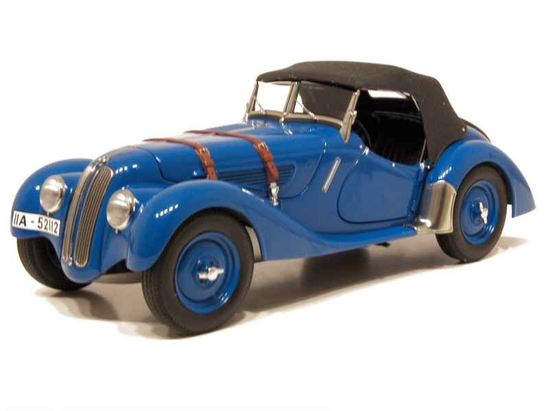 62076 BMW 328 Roadster 1938