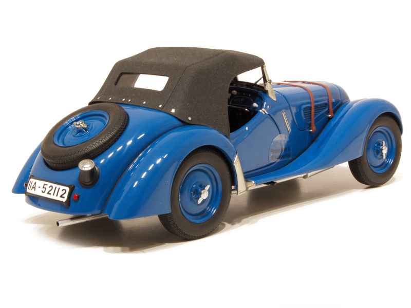 62076 BMW 328 Roadster 1938