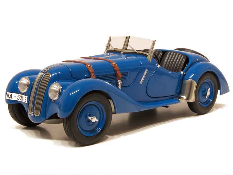 62076 BMW 328 Roadster 1938