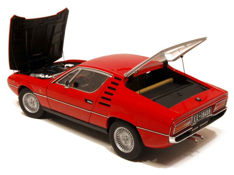 62078 Alfa Romeo Montreal 1970