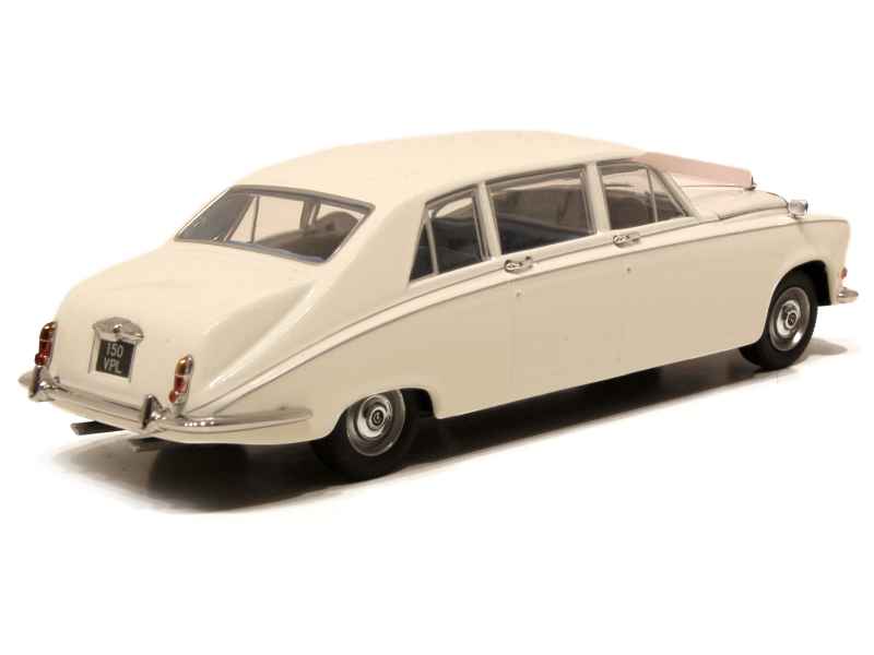 62079 Daimler DS 420 Wedding Car 1968