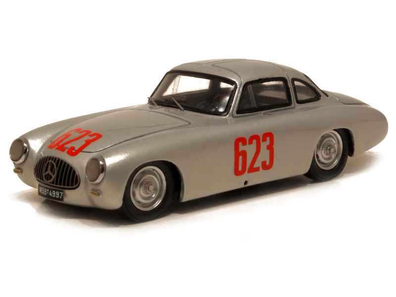 62081 Mercedes 300 SL Mille Miglia 1952