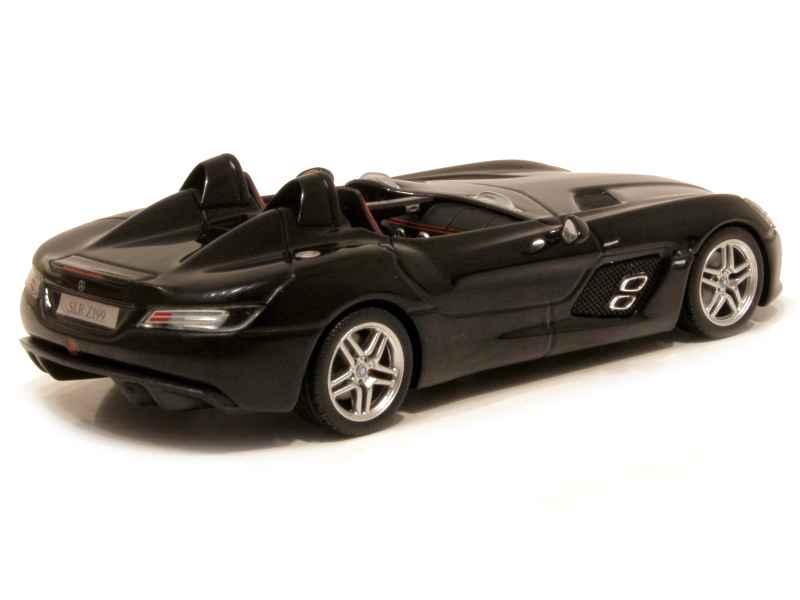 62097 Mercedes SLR Mc Laren Stirling Moss 2009