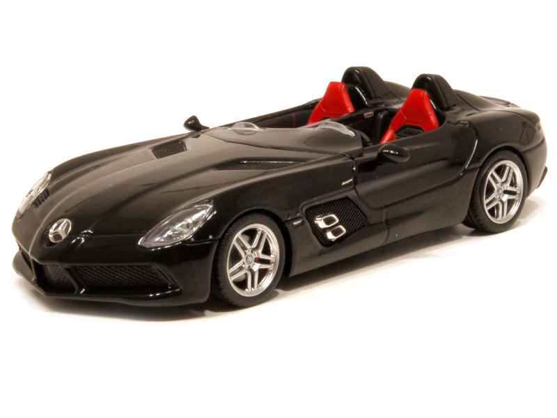 62097 Mercedes SLR Mc Laren Stirling Moss 2009