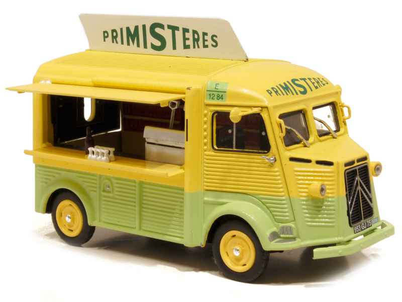 62103 Citroën HY Magasin 1957