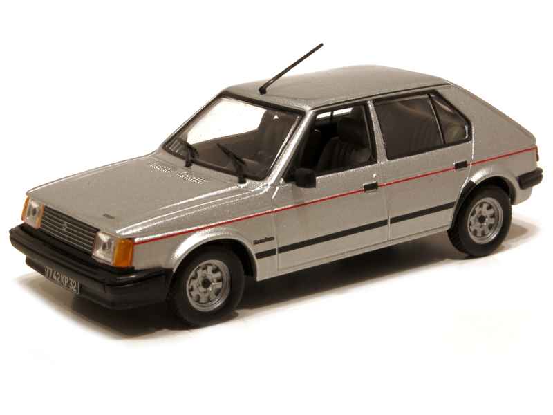 62106 Talbot Horizon Premium 1983