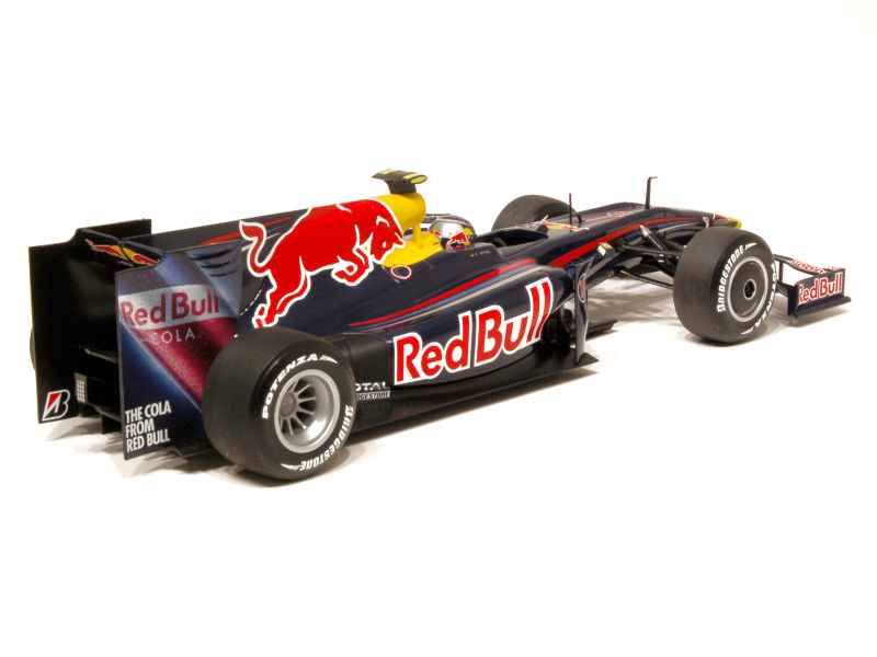 62134 Red Bull RB5 Renault 2009