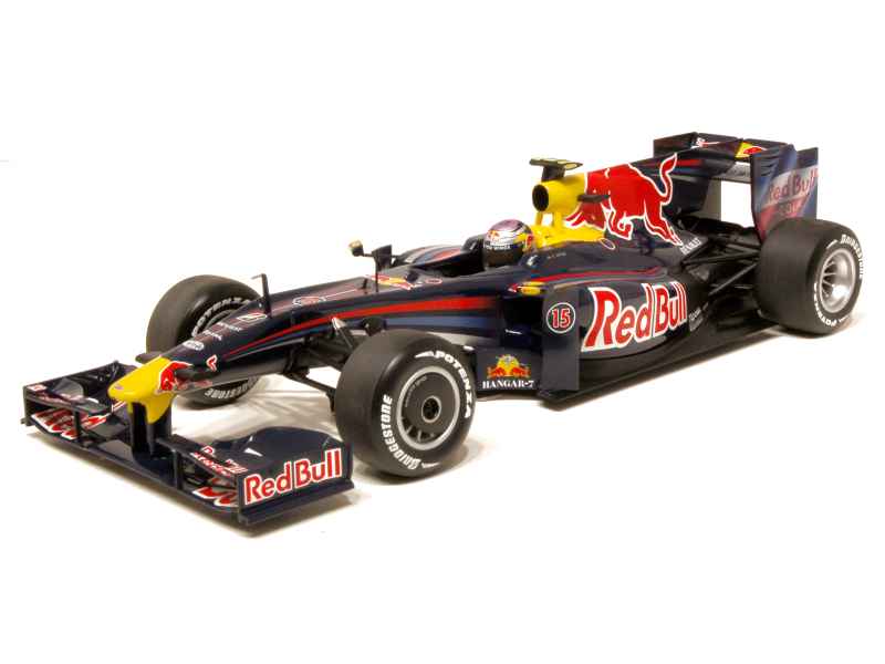 62134 Red Bull RB5 Renault 2009