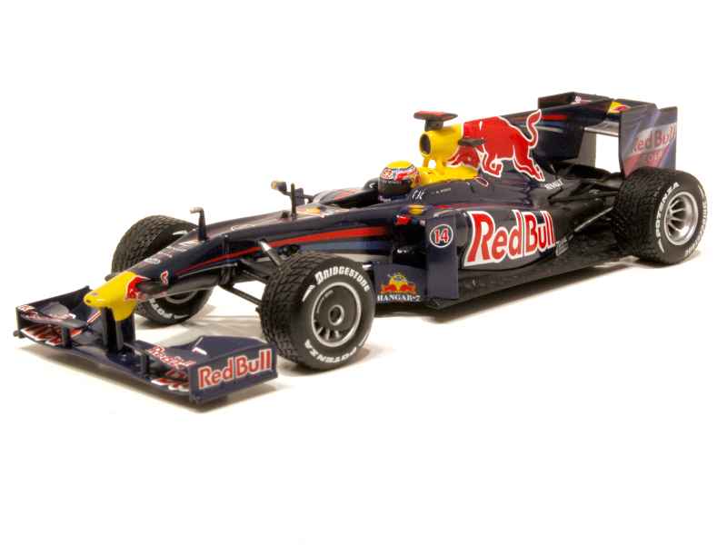 62136 Red Bull RB5 Renault 2009