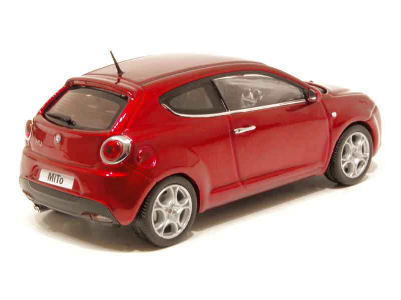alfa romeo mito miniature